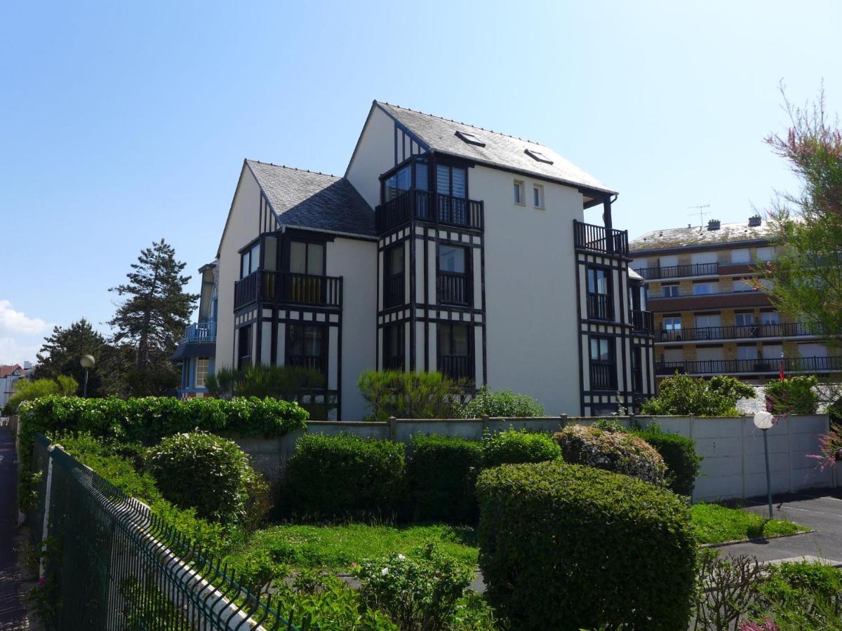 Apartment Kennedy By Interhome Вілле-сюр-Мер Екстер'єр фото